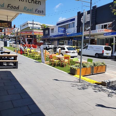 Podbed Coogee Beachside Sidney Dış mekan fotoğraf