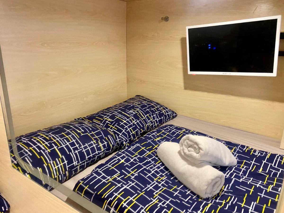 Podbed Coogee Beachside Sidney Dış mekan fotoğraf