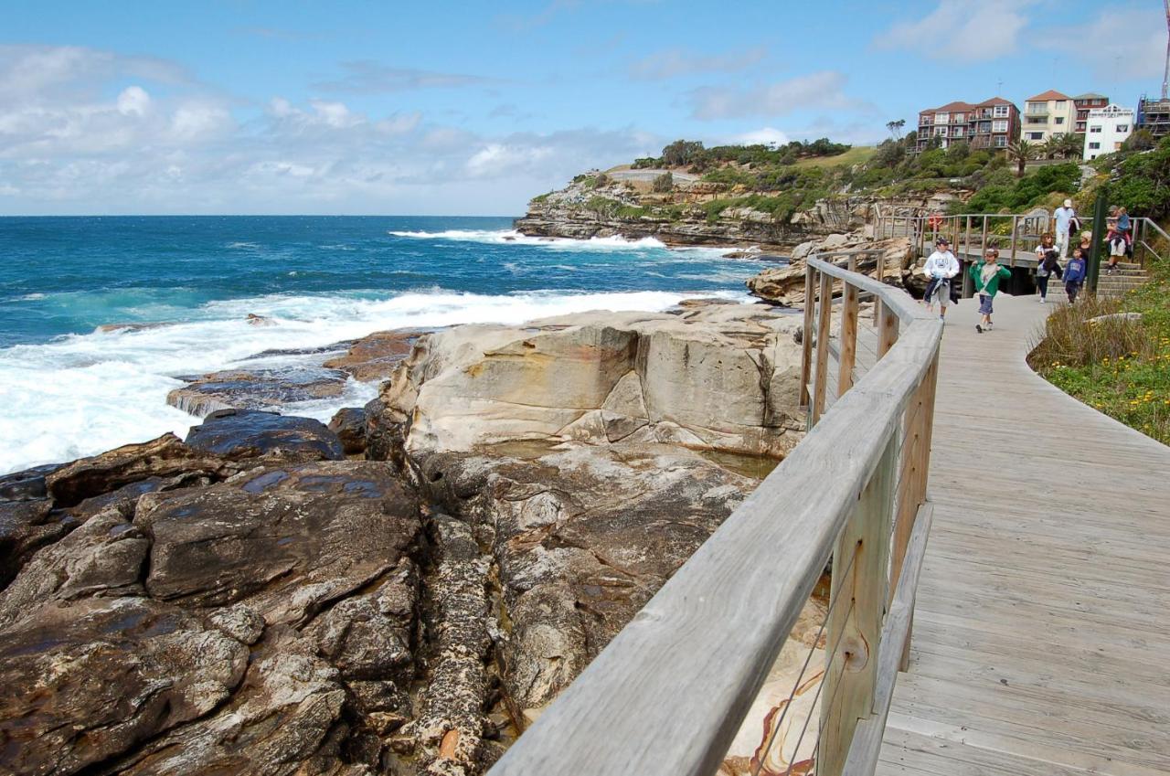 Podbed Coogee Beachside Sidney Dış mekan fotoğraf