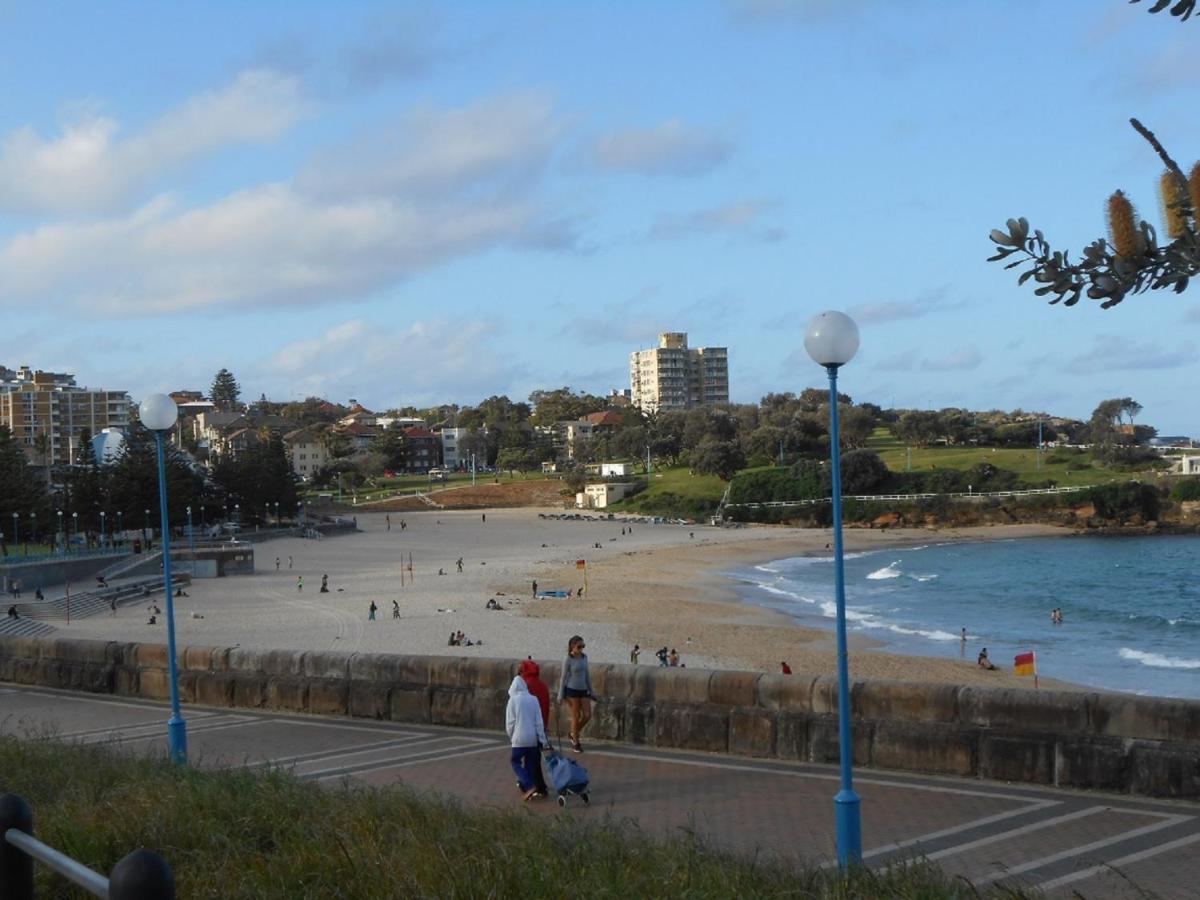 Podbed Coogee Beachside Sidney Dış mekan fotoğraf