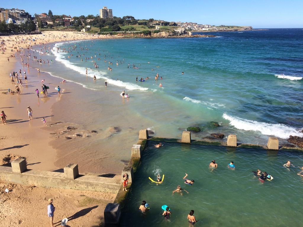Podbed Coogee Beachside Sidney Oda fotoğraf