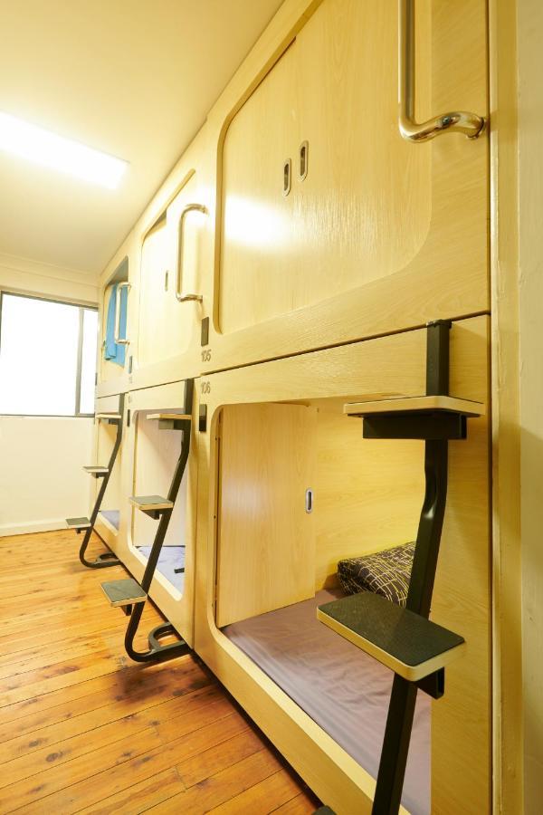 Podbed Coogee Beachside Sidney Dış mekan fotoğraf