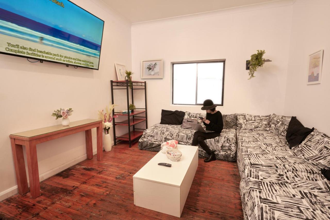 Podbed Coogee Beachside Sidney Dış mekan fotoğraf