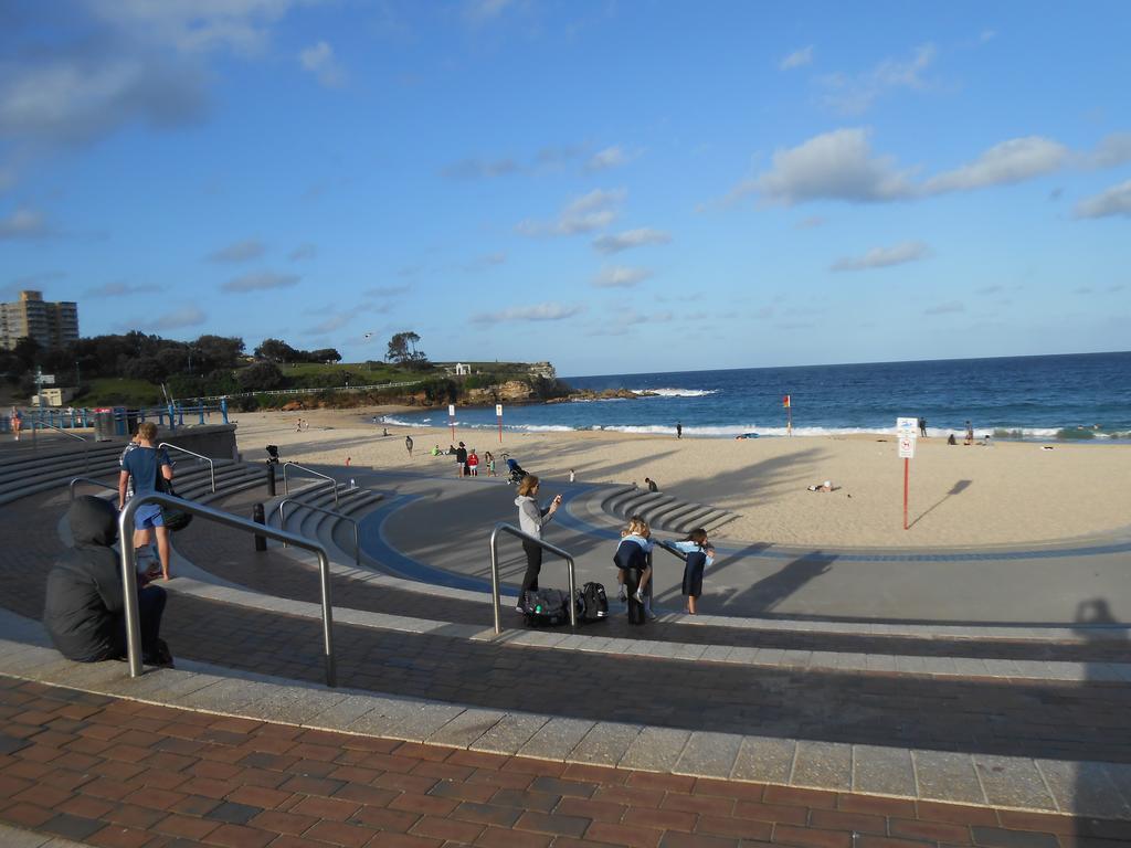Podbed Coogee Beachside Sidney Oda fotoğraf