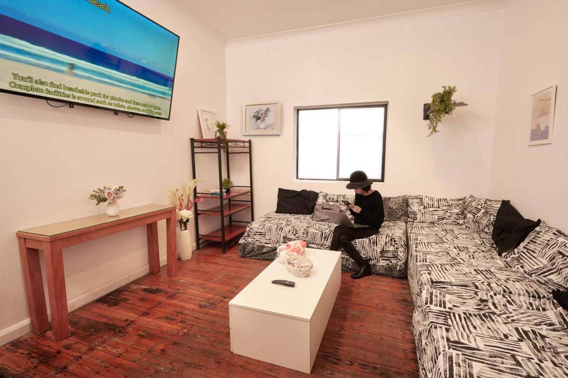 Podbed Coogee Beachside Sidney Dış mekan fotoğraf