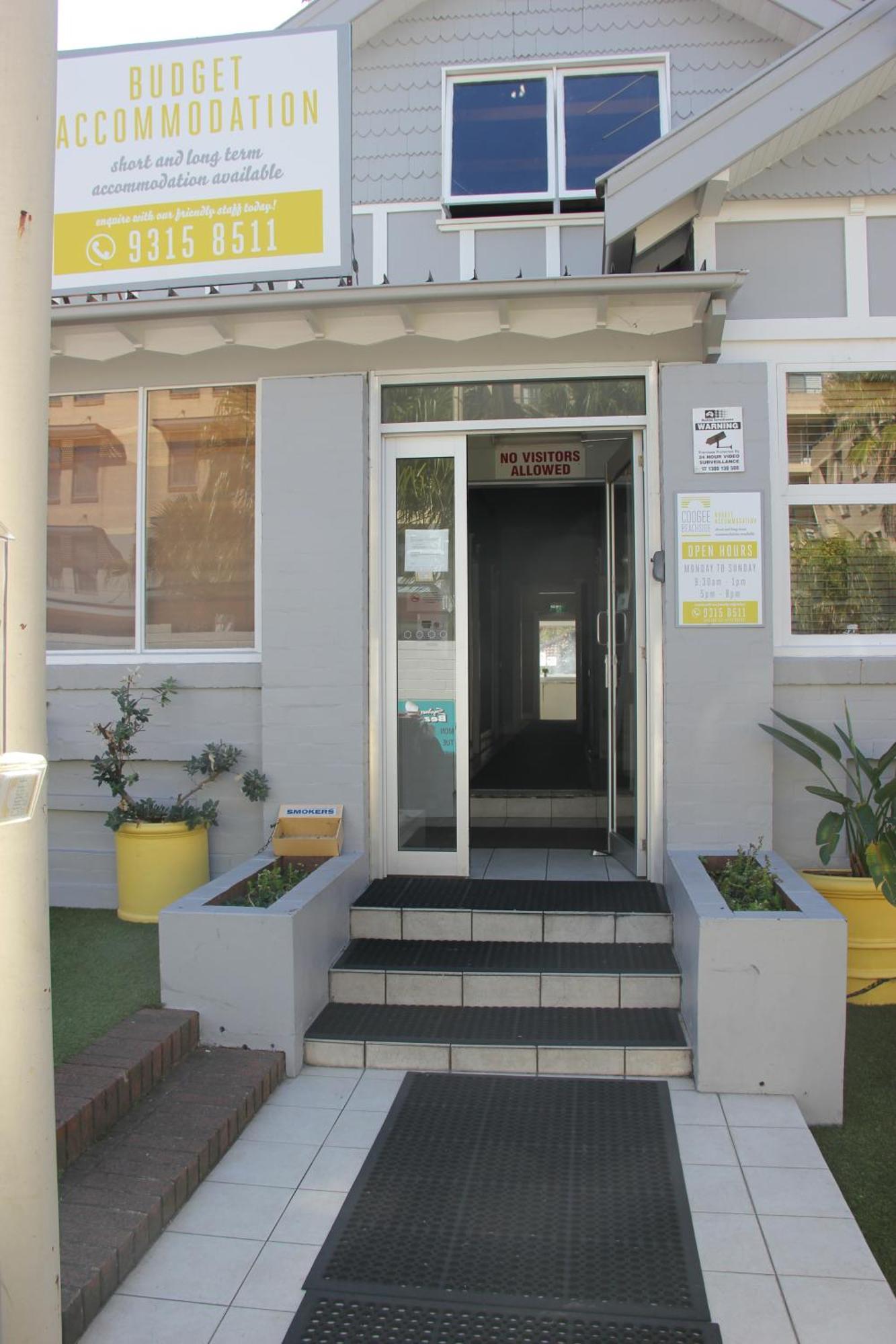 Podbed Coogee Beachside Sidney Dış mekan fotoğraf