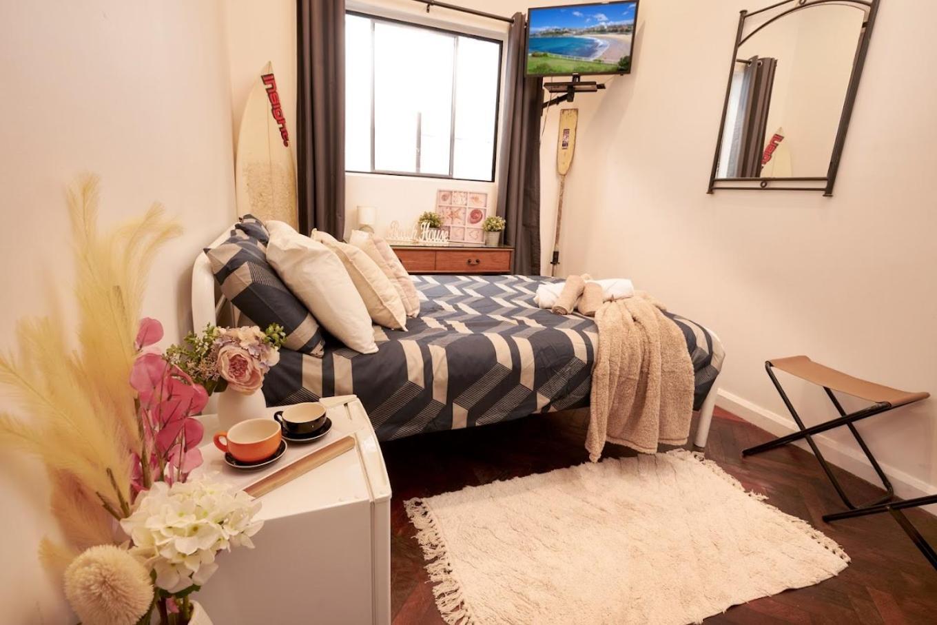 Podbed Coogee Beachside Sidney Dış mekan fotoğraf