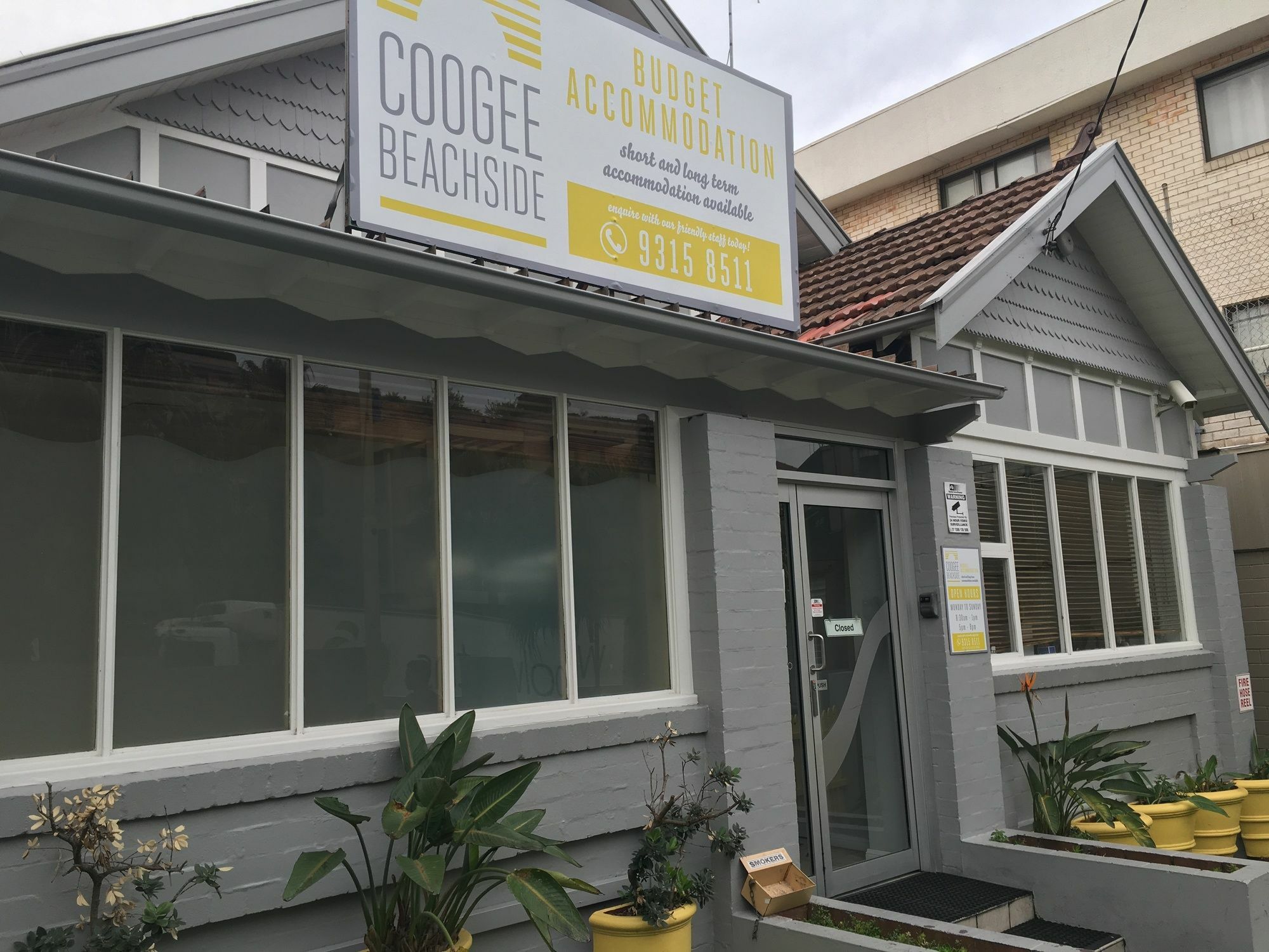 Podbed Coogee Beachside Sidney Dış mekan fotoğraf