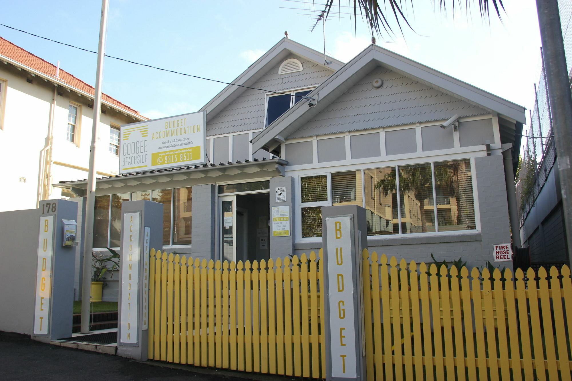 Podbed Coogee Beachside Sidney Dış mekan fotoğraf